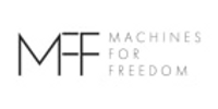 Machines For Freedom coupons